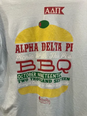 Comfort Colors ADPI GCSU 2016 Picnic Short Sleeve Pocket Tee thumbnail 4