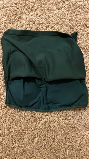 Dark Green Aerie Tank top thumbnail 4