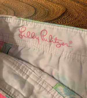 Lilly Pulitzer Shorts thumbnail 6