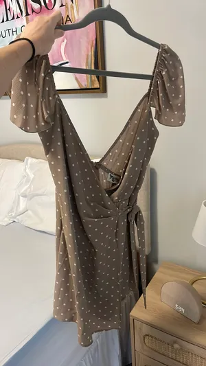 Show Me Your Mumu romper thumbnail 2