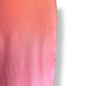Farm Rio Toucan Sarong Wrap Midi Skirt Tassel Trim Tropical Resort Beach Coverup thumbnail 5