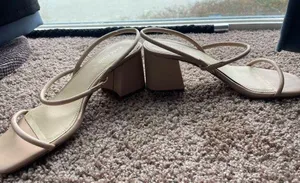 Marc Fisher Galvin Slide-on Heels thumbnail 3