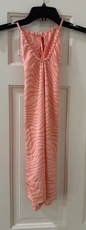 Peppermayo Pink Mini Dress thumbnail 1