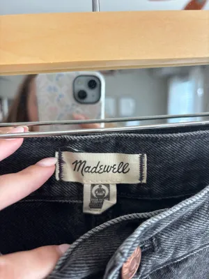Madewell Superwide-Leg Jeans thumbnail 2