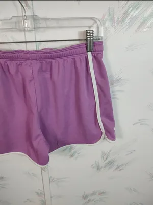 Under Armour Heatgear Purple Shorts M thumbnail 7