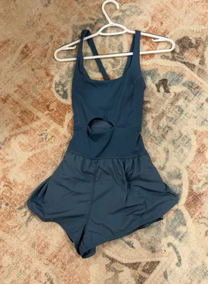 Free people athletic dress thumbnail 1