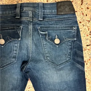 True Religion Women's Becca Mid Rise Bootcut Jean 26 thumbnail 7