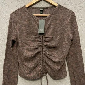 Wild Fable Long Sleeve Cozy Knit Top thumbnail 5