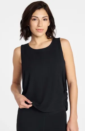 Avia Side knot tank top thumbnail 1