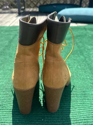 Timberland Allington Mid Boot ‘Wheat’ Women’s Size 8.5 thumbnail 5
