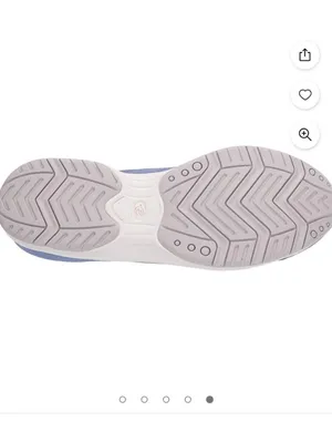 Easy Spirit Women's Traveltime 304 Mule Medium Blue 420 Size 5 Walking Traveling thumbnail 6