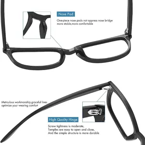 🌈 Meetsun Blue Light Blocking Glasses thumbnail 3