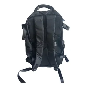 Black Carry On Travel Backpack Laptop Bag Personal Item NEW thumbnail 7