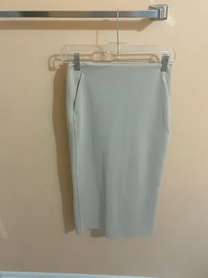 Lululemon Softstreme High-Rise Midi Skirt in Mojave Tan thumbnail 3