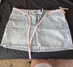 Hollister Jean Skirt thumbnail 1