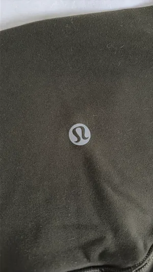 Dark Green Lululemon Leggings thumbnail 2