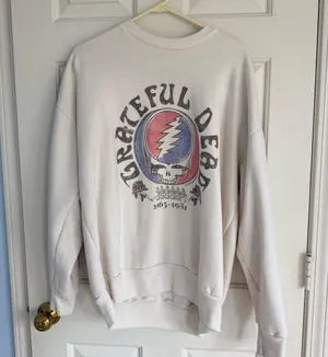 Grateful Dead crewneck thumbnail 1