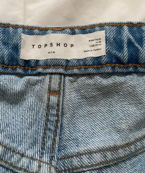 Topshop jeans thumbnail 2