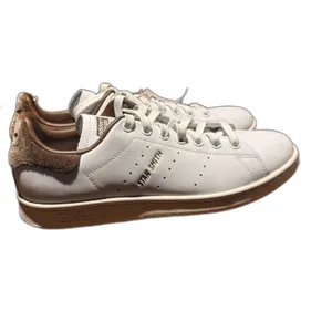 Adidas 'White Velvet Brown' Stan Smith -Women's Size 8- New thumbnail 4