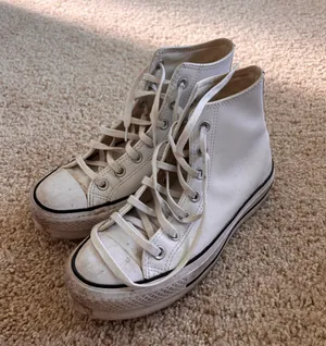 High-Top Converse Platform thumbnail 1