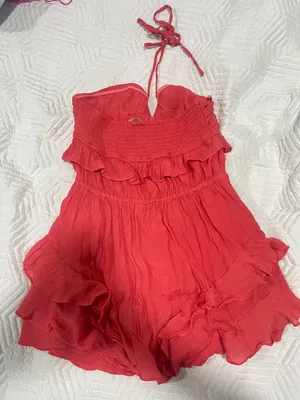 Mustard Seed Pink Dress thumbnail 2