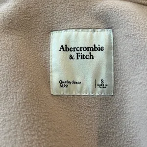 Abercrombie & Fitch Teddy Sherpa Jacket thumbnail 7
