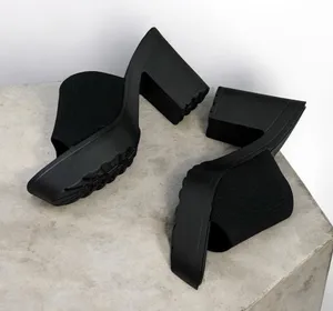 Women’s Wedges Black Size 6 thumbnail 1