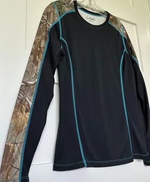 Gander mountain Guide Series Camo Long Sleeve thumbnail 2