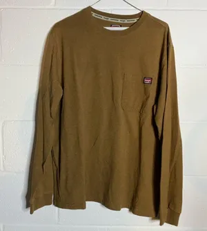 Wrangler long sleeve large thumbnail 1