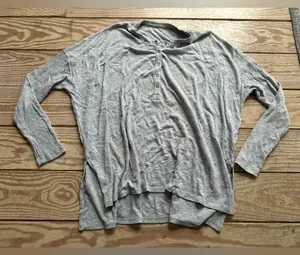 Aerie real soft Long sleeve size medium thumbnail 1