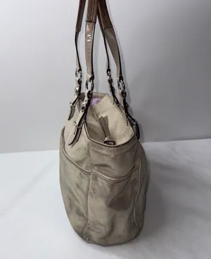 Coach tote bag  thumbnail 8