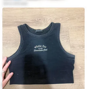 WHITEFOX BOUTIQUE crop tank S thumbnail 4