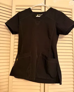 WonderWink Scrub Top thumbnail 1