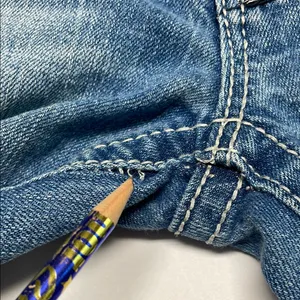 Miss Me Boot Cut Jeans with Contrast Stitching. 28. JS5014B32. Color Med: 52 thumbnail 15