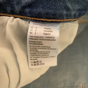 American eagle Classic Blue Women's Jeans thumbnail 7
