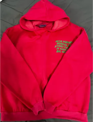 Edikted Hoodie thumbnail 1