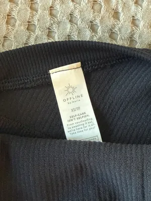 Aerie seamless top thumbnail 3