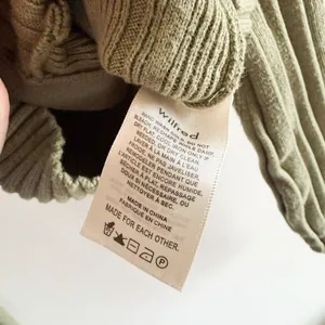 Aritzia Wilfred Merino Wool V-neck Cardigan Size XXS thumbnail 7