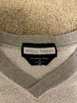 Woolly Threads Maryville University Sweatshirt thumbnail 2