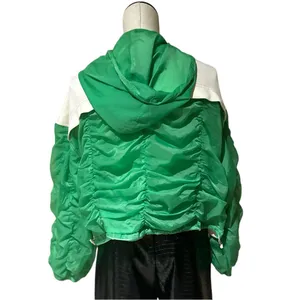 NWOT Free People Summer Breeze Sweat Hoodies Windbreaker Jacket thumbnail 9