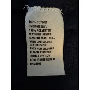 crown and Ivy blouse extra large Blue Size XL thumbnail 6