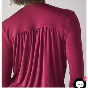 Intimately Free People Turnt Red Bodysuit Metallic Womens Size M thumbnail 4