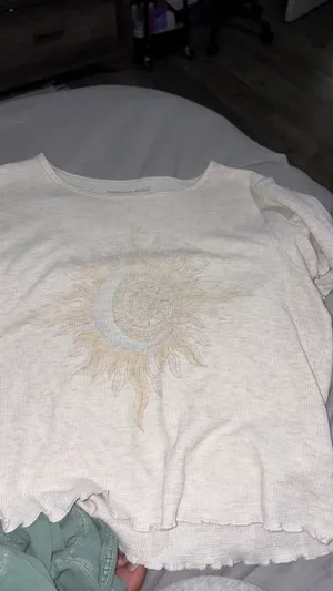 American Eagle Top Crop thumbnail 6