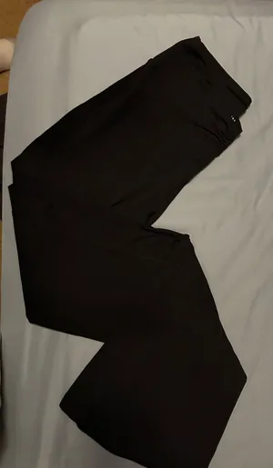 Aeropostale Flare Leggings Black thumbnail 1