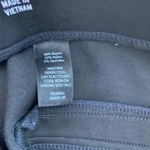 Betabrand Dress‎ Pant Yoga Pants Straight-Leg thumbnail 11