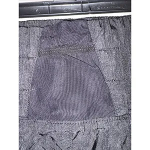 FP Movement The Way Home Shorts Women M Black Smocked Running OB1012677 thumbnail 4
