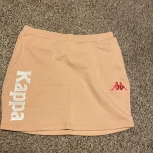 Kappa Authentic Glenda Skirt Beige L thumbnail 2
