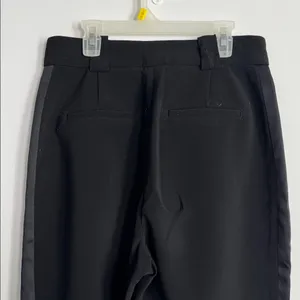 H&M Women's Classic Black Trousers Size 6 thumbnail 10