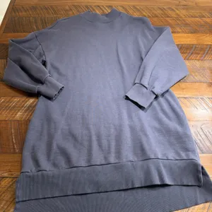 Sweaty Betty One & Done Sweatshirt Dress Large thumbnail 3