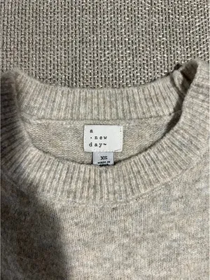 NEW a new day sweater dress thumbnail 4